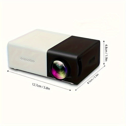 YG300 Mini Projector